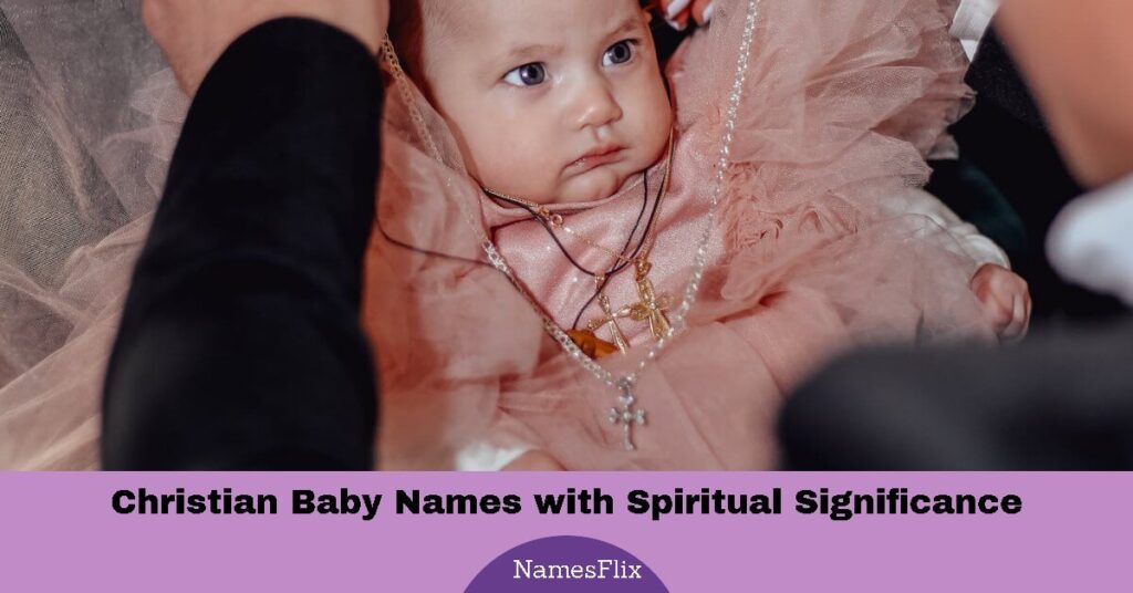 Christian Baby Names