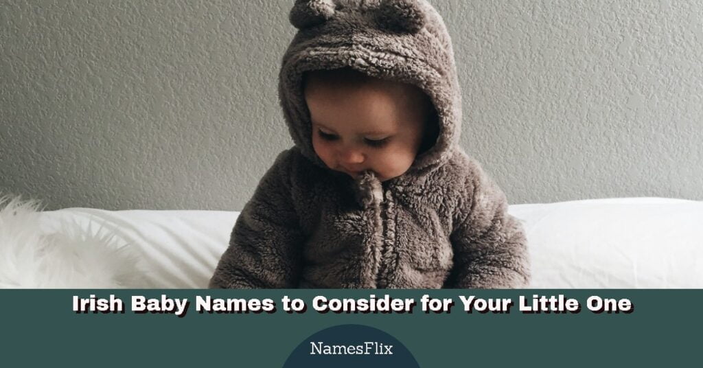 Irish Baby Names