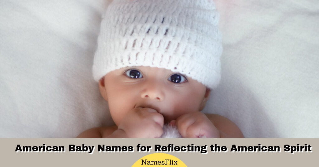 American Baby Names
