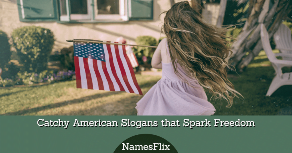 American Slogans