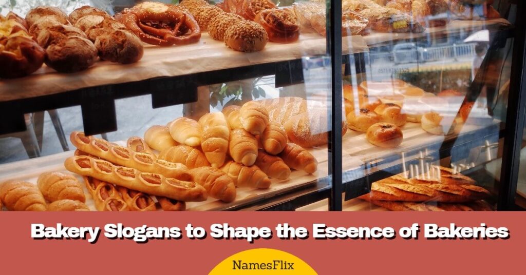 Bakery Slogans