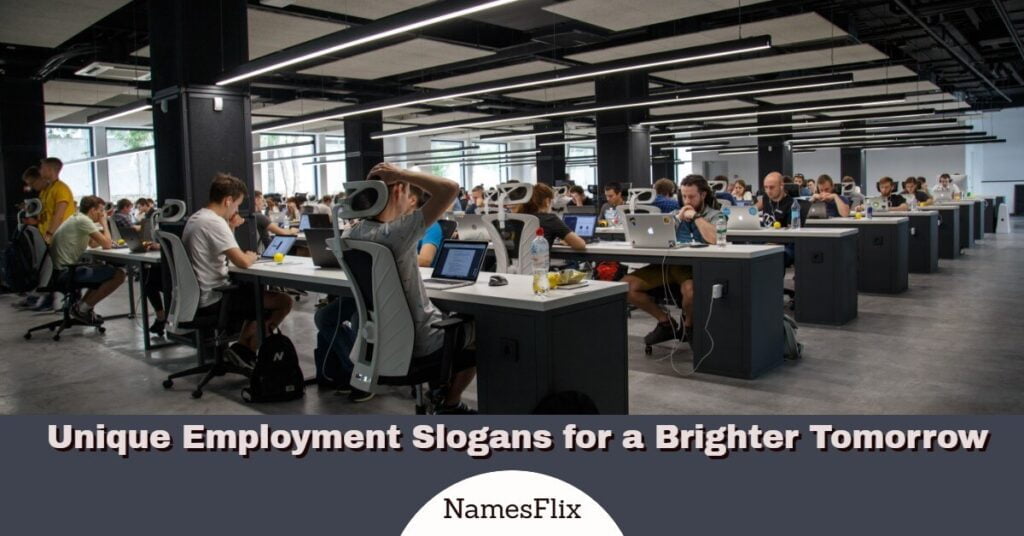 Employment Slogans