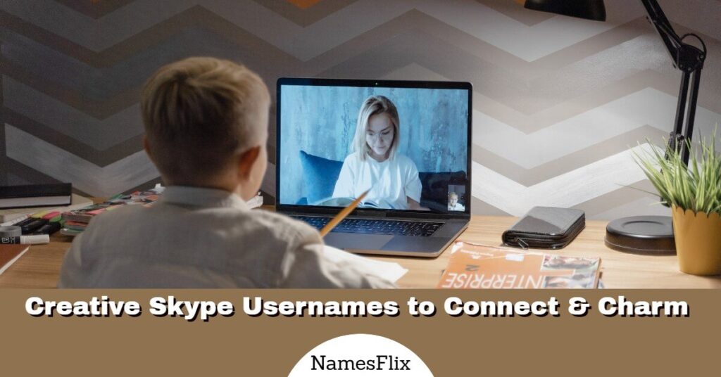 Skype Usernames