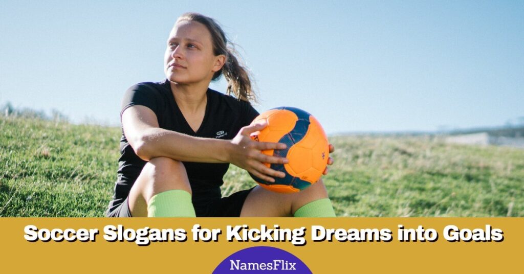 Soccer Slogans