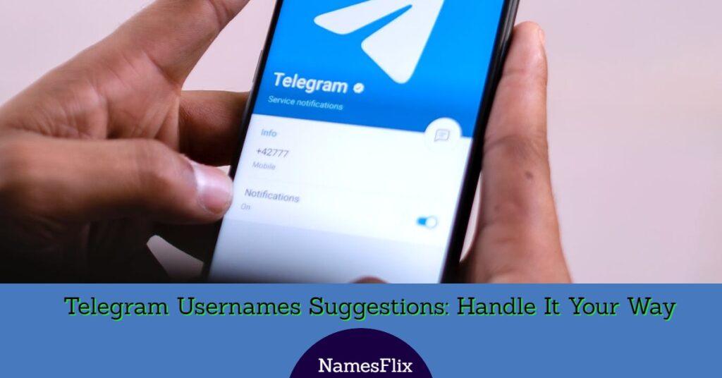 Telegram Usernames