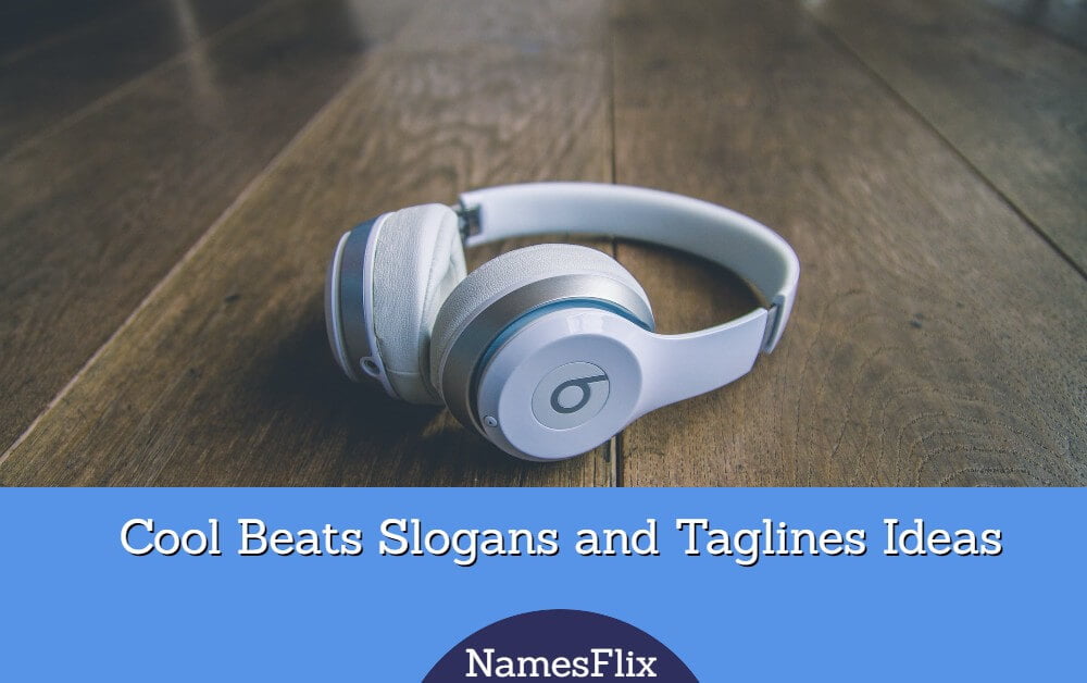 Beats Slogans