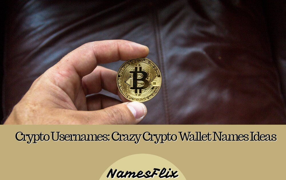 Crypto Usernames