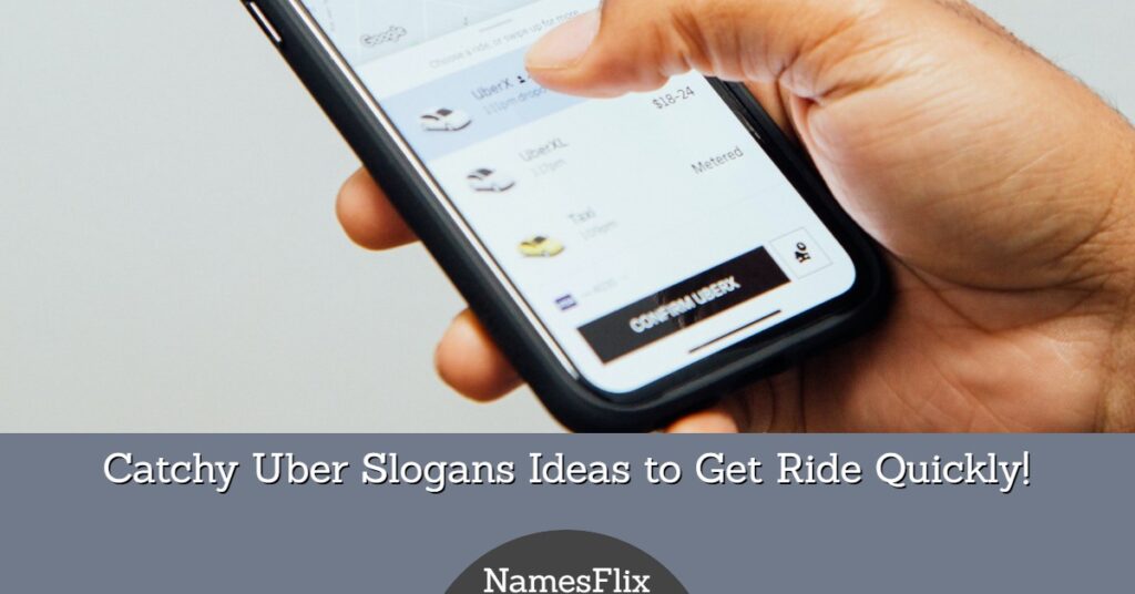 Uber Slogans