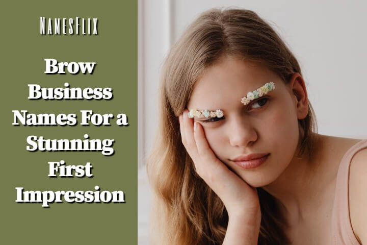 Brow Business Names