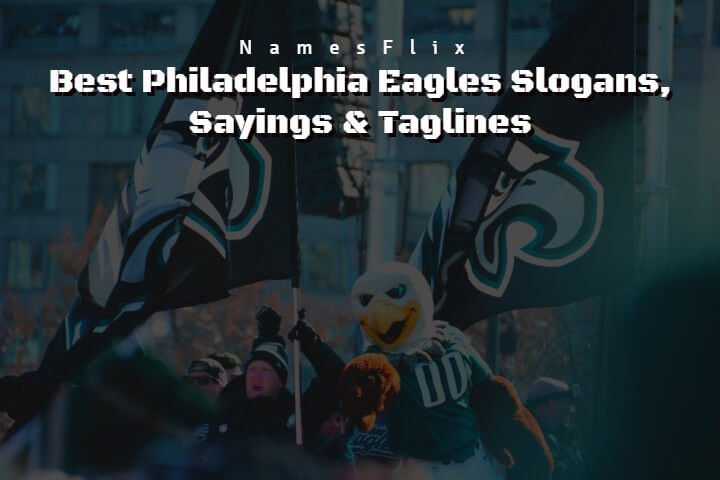 Philadelphia Eagles Slogans