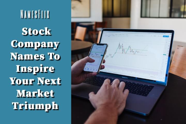 Stock Company Names