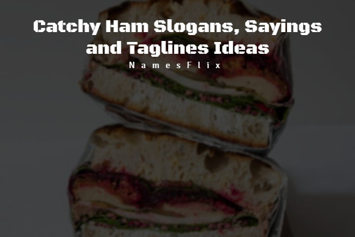 Ham Slogans