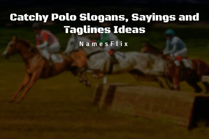 Polo Slogans