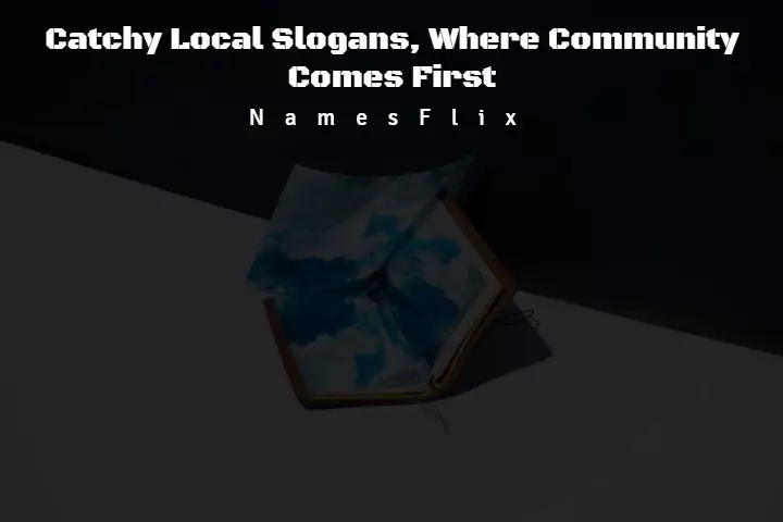 Local Slogans