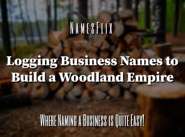 Logging Business Names