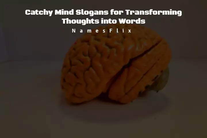 Mind Slogans