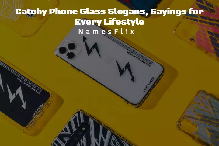 Phone Case Slogans