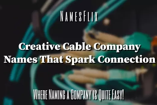 Cable Company Names