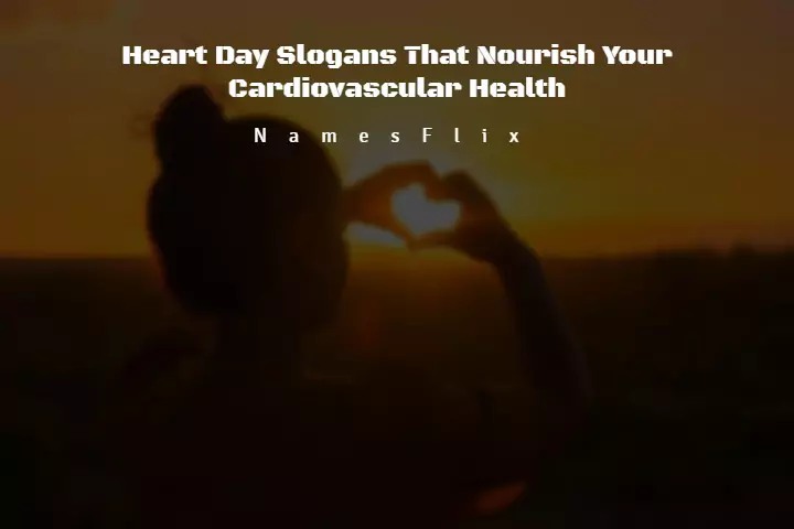 Heart Day Slogans