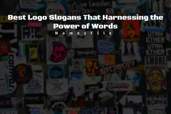 Logo Slogans