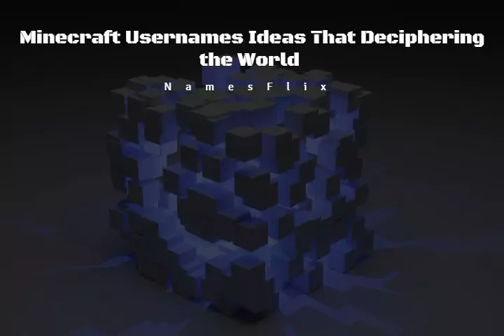 Minecraft Usernames