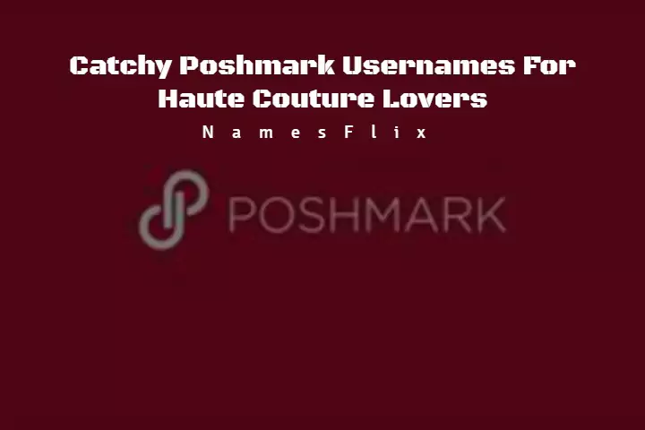 Poshmark Usernames