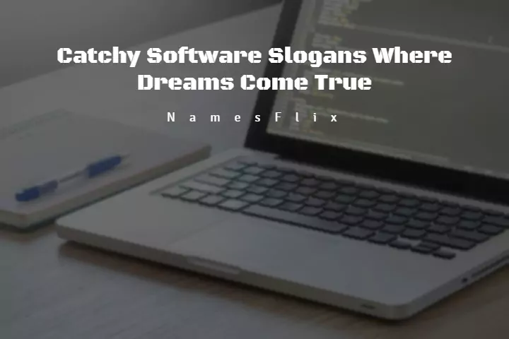 Software Slogans