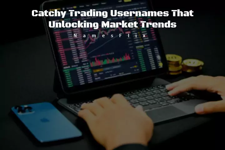 Trading Usernames