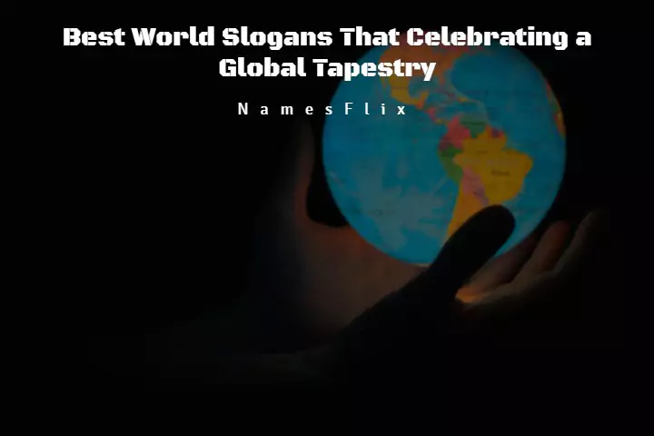 World Slogans
