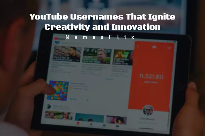 youtube-usernames