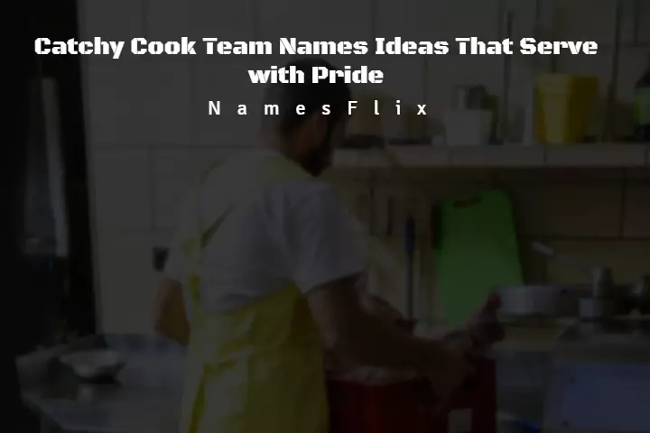 cook-team-names