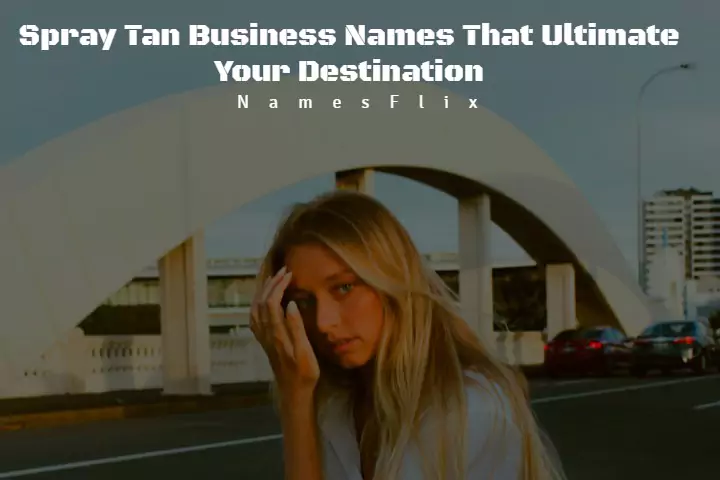 spray-tan-business-names
